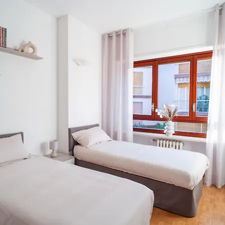 Bouganville Apartmán Sanremo