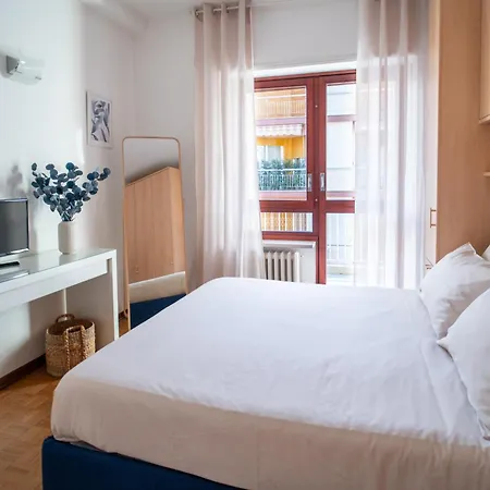 Bouganville Apartmán Sanremo