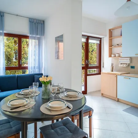 Apartment Bouganville *