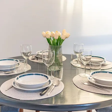 Apartment Bouganville *