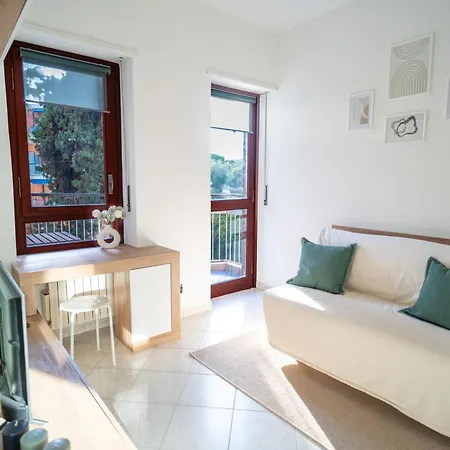 Apartment Bouganville *