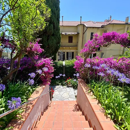 Bouganville Apartment Sanremo