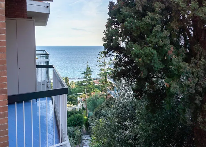 Apartment Bouganville *